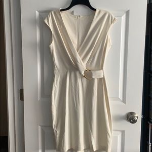 Gorgeous fitted Calvin Klein Dress